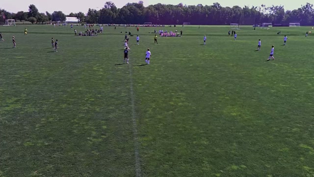 Wabash Valley Premier U14B Copa vs Indy Eleven 2013B Red youth soccer highlights