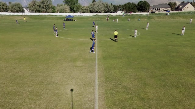 Rampage U15B JH vs Copper Mountain 9 CW