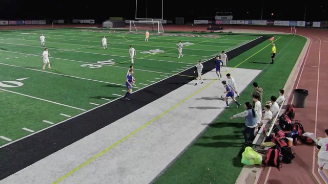 Copper Mountain 11 CW vs La Roca 11B A. Ferreira