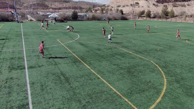 Copper Mountain 11 CW vs 7 Elite Academy 11B Copa South