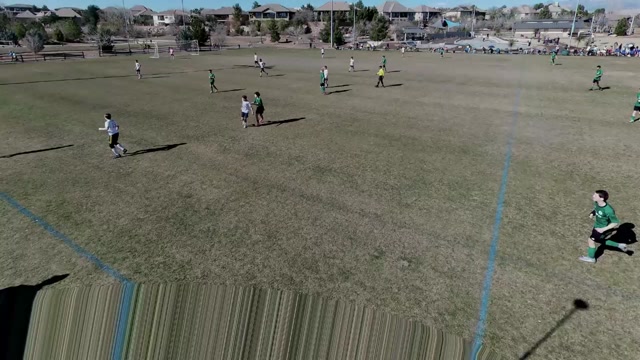 Utah Celtic FC 11B - Gause vs Copper Mountain 11 CW