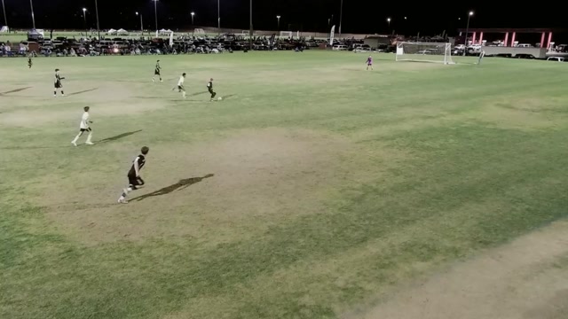 Liverpool FC IA - Premier 11B (DB) vs Copper Mountain 11 CW