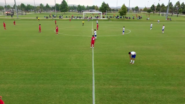 Inland Surf B09 vs SoCal Reds B09 MLS2