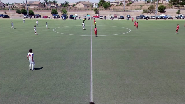 TFA EA B2009 IE vs SoCal Reds B09 MLS2