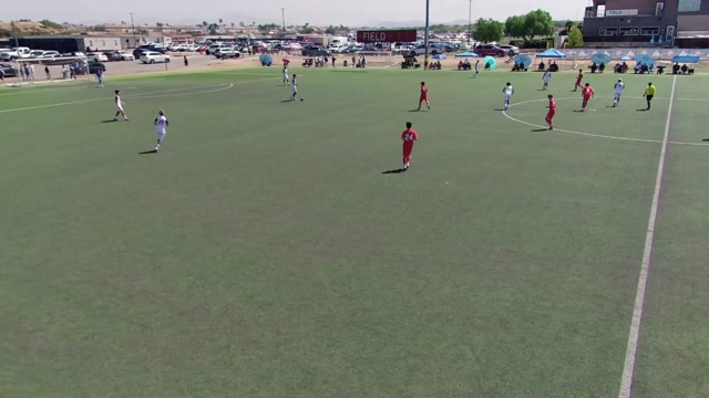 TFA-Pro 2009 MLS Next vs SoCal Reds B09 MLS2