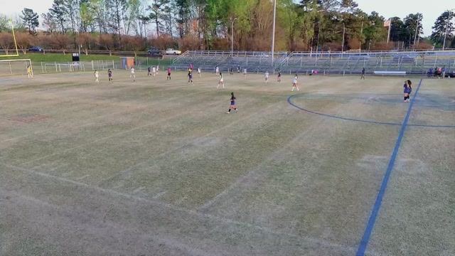 Southwestern Randolph Highschool vs Asheboro High School