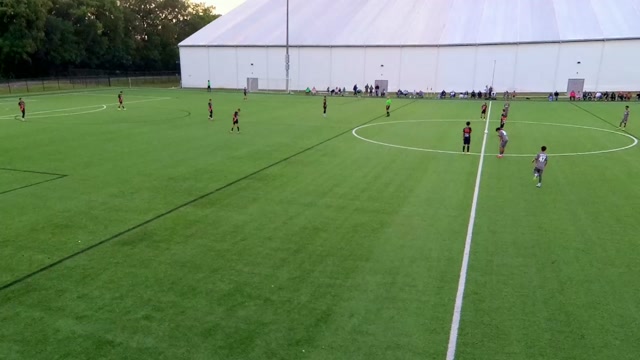 2011 Tennessee Tempo vs Jackson Boom