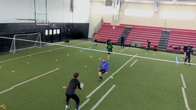 Boom Training vs Jackson Boom