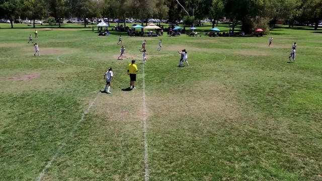 La Habra vs Corona Jackals