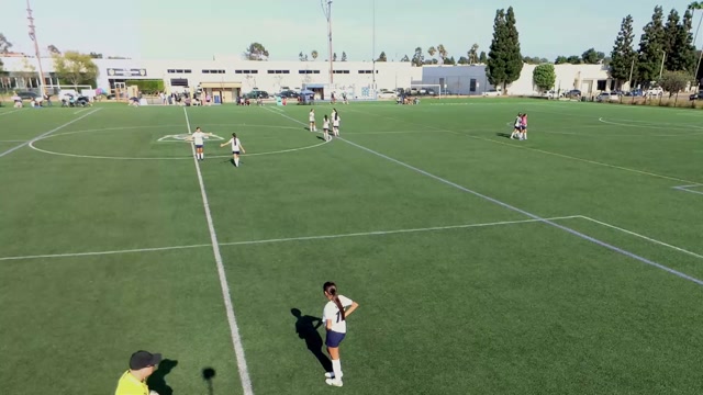 GU 14 vs Athletic Soccer Club GU14- South Bay
