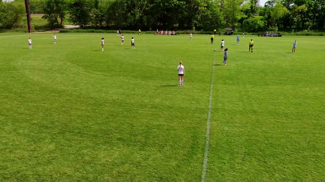 Hawks FC Jamaica vs Impact City FC 2011G - St Louis
