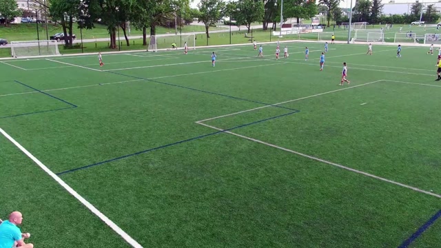 real wc st. louis blue devils 2011G vs Impact City FC 2011G - St Louis