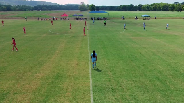 2011 Little Rock Rising ACSL vs 2010 Paragould Predators