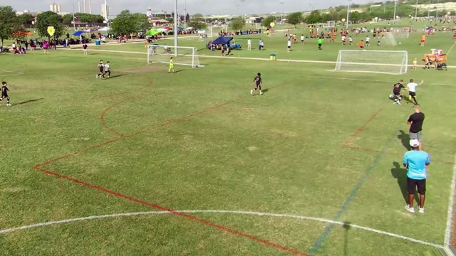 Imperial FC vs GE ELITE 2014