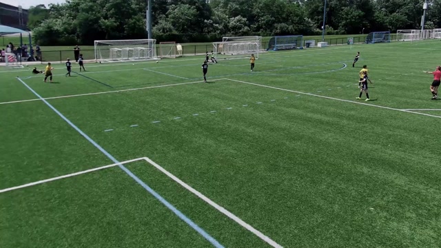 LIJSL Academy East  vs Sachem slammers black