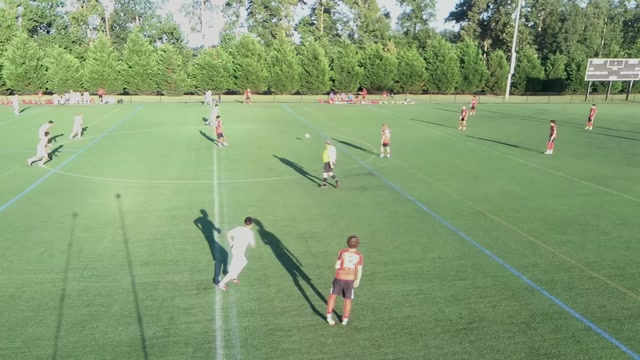 GSA East 10/11B Premier vs GSA North 11B Premier