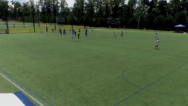 GSA East 10/11B Premier vs NTH Nasa 10/09 Elite Marietta