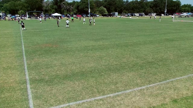 Valor FC 12B vs Texas Lightning SC 2012B White