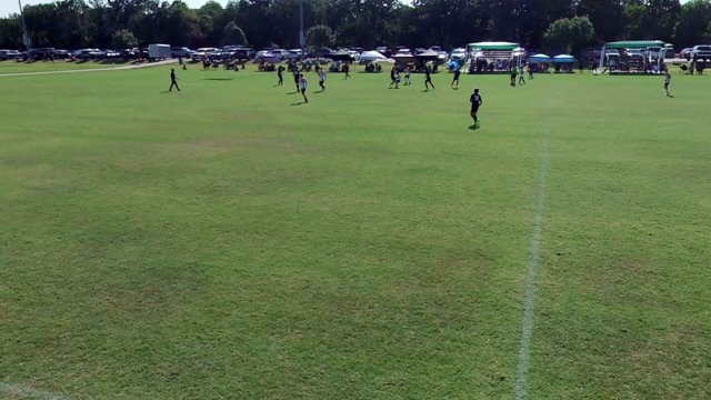 Forney FC Rec All stars vs Texas Lightning SC 2012B White