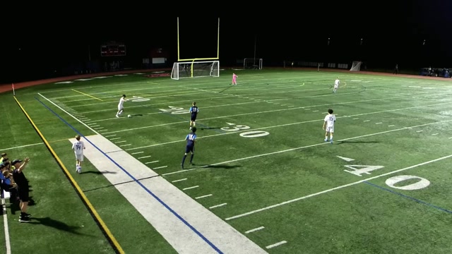 2012 PSG vs Parsippany SC