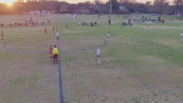 HPSA Scotts 15G vs Hurst United FC 15G