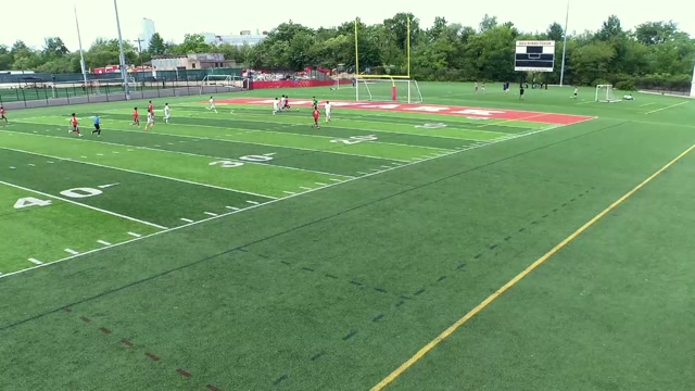 Ironbound MLS Next vs PDA MLS NEXT 2011