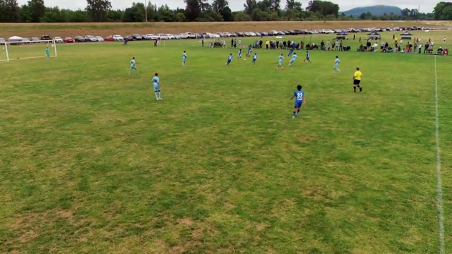Seattle United 11 Samba vs WA Rush B11 Rush