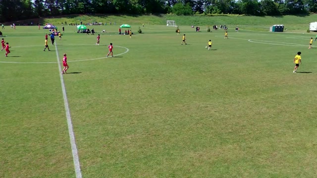 12B RWFC Cipriani vs Alexandria 2012 Boys Red