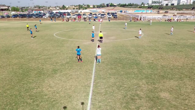Blues FC G09 GA vs NM Rapids 09GA