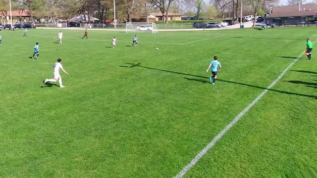 Chicago Inferno 08 Premier vs CESC 2008 Boys Red