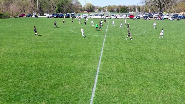 Libertyville Select vs CESC 2008 Boys Red