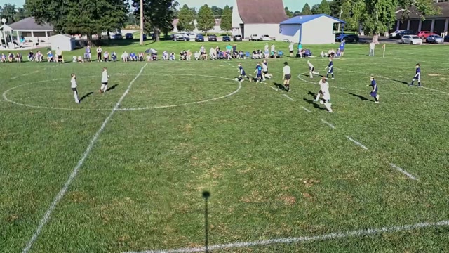 Batesville Premier vs Campbell Soccer Club Lobaugh