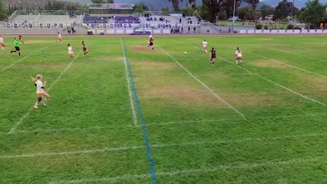 Middletown High School vs Kelseyville High School 