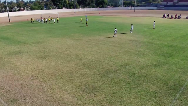 Fellowship Of Christian Athletes FCA HD B12 - Galindez vs B12s Gold