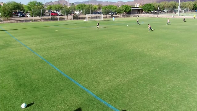 South Valley Chivas Academy Red 08B vs Natives Boys