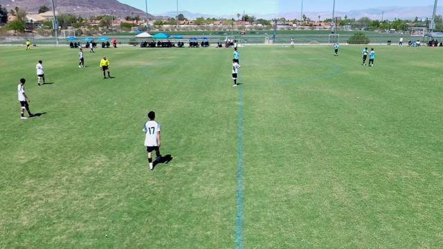 ARCOS FCb2008 vs Natives Boys