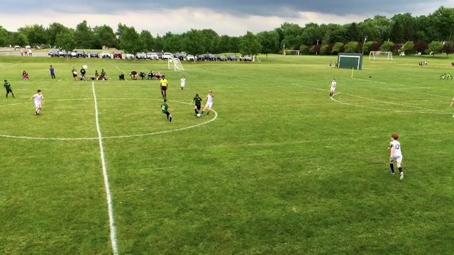 Rush Henrietta vs ACFR Brighton Gunners