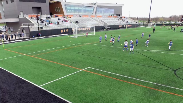 Fairport Mayhem vs ACFR Brighton Gunners