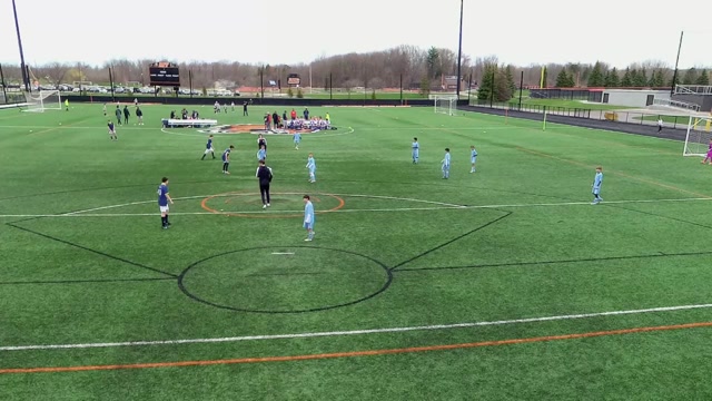 Greece Cobras vs ACFR Brighton Gunners