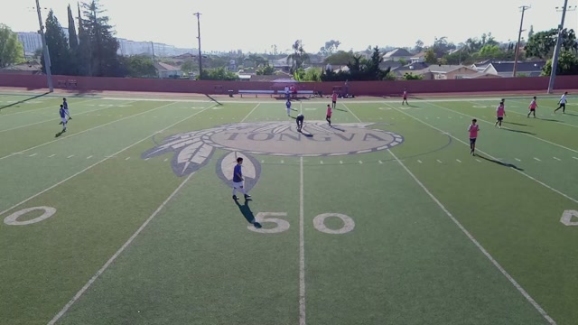 SWAP B2013 vs Santa Anita Tigers B2012