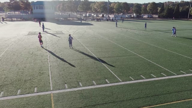 ALBION SC Atlanta B10 SCCL vs GSA 10B White