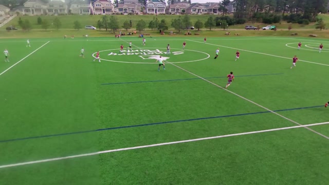 PDSC Green B(2012) vs Palmer divide SC PDSC 13B Bombers