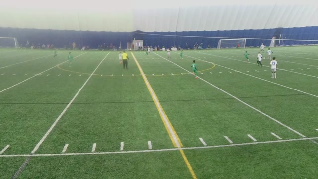 Twin City Rush vs Kickers