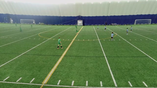 Mpls United U15 vs Kickers