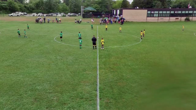 East Meadow (SuperY) vs Commack Wolves B16