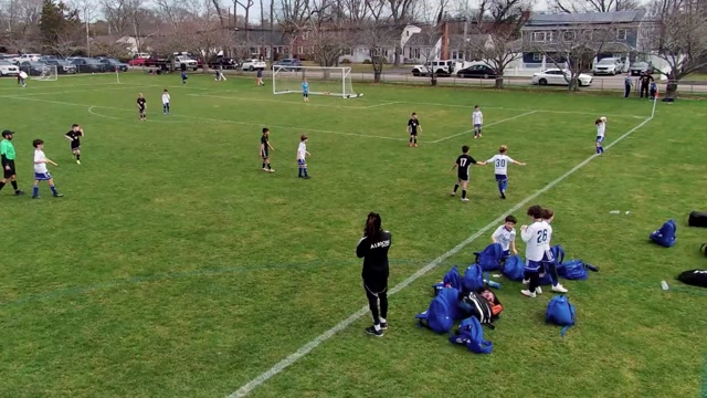 Albion Brooklyn vs Commack Wolves B16
