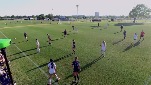 Atletico Dallas Youth 10G FDL vs Solar SC RL 11G Adames