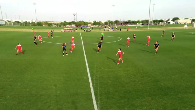 Atletico Dallas Youth 10G FDL vs WSC Acadamy MEX