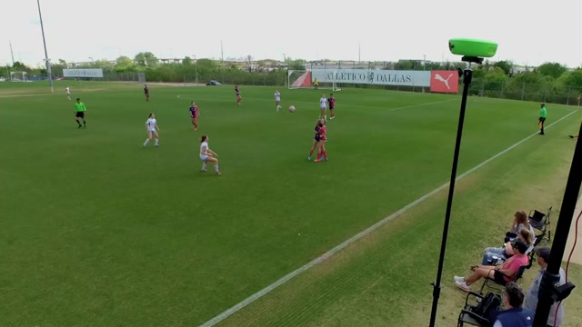 FC Dallas Youth Blue ECNL RL NTX G10 vs Atletico Dallas Youth 10G FDL