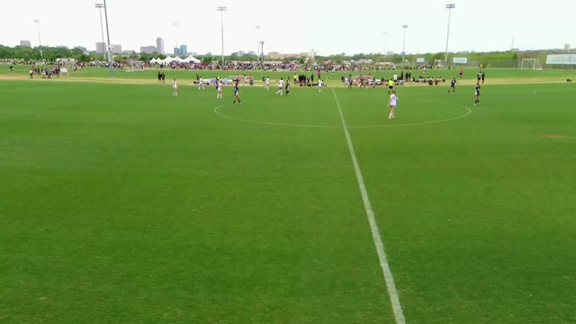 Solar SC ECNL 11G vs Atletico Dallas Youth 10G FDL